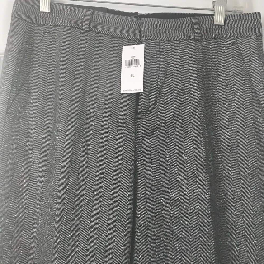 Banana Republic Wide leg pant